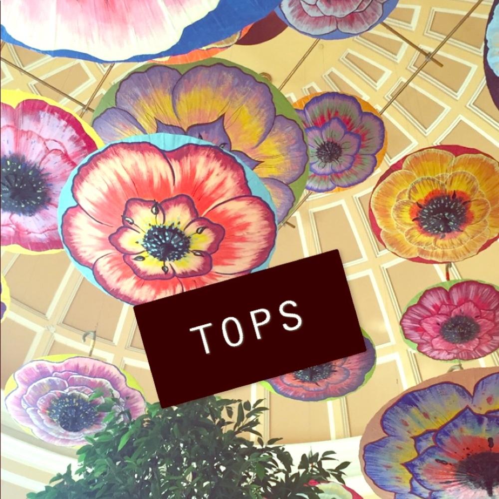 Women’s Tops!